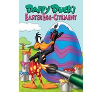 Daffy Ducks Easter Egg-Citement Dvd [Edizione: Regno Unito]