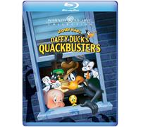 Daffy Duck's Quackbusters (Blu-ray) (Importación USA)
