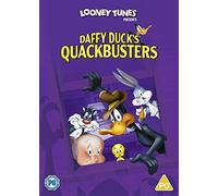 Daffy Duck's Quackbusters [DVD] [1988]