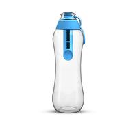 DAFI - Botella de agua filtrada (0,5 L), color azul