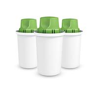 Dafi- Cartucho alcalino UP - Innovador sistema de agua alcalina - Obtén agua con alto pH de 9,5 y potencial negativo ORP (paquete de 3)