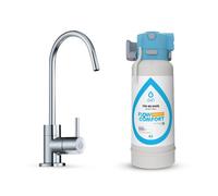 Dafi Flow Comfort Perfect D1 - Sistema de filtración con grifo