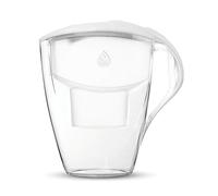 Dafi Jarra De Agua Astra Blanca Led Sensor 3 Filtros, 3 L (Compatible con Brita Maxtra)