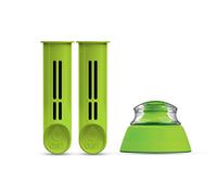 DAFI SPORT VERDE SET 2 FILTROS + CUP REGALO PARA BOTELLA FILTRANTE