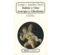 Dafnis Y Cloe; Leucipa Y Clitofonte