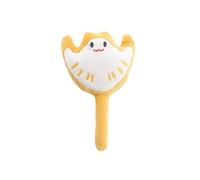 DAFORERAL Juego de juguetes de felpa para gatos, gran variedad de formas adorables, juguetes interactivos y autoentretenidos para gatos con sonido arrugado para gatos de interior (A69)