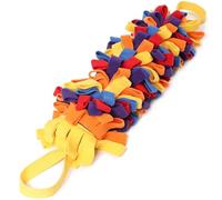 DAFORERAL Juguete de fitness para perros y mascotas, juguete interactivo de rompecabezas dispensador de golosinas para estimulación mental, entrenamiento de tira y afloja, alivio del estrés