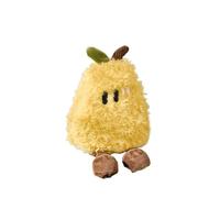 DAFORERAL Juguete de peluche con hierba gatera, juguete para gatos con sonido arrugado y BB para morder y masticar, juguetes interactivos para gatos, tela suave lavable con hierba gatera en el