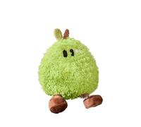 DAFORERAL Juguete de peluche con hierba gatera, juguete para gatos con sonido arrugado y BB para morder y masticar, juguetes interactivos para gatos, tela suave lavable con hierba gatera en el