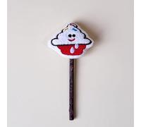 DAFORERAL Juguete masticable para gatos con matatabi y hierba gatera, bonito juguete de peluche en forma de pan para limpiar los dientes y jugar solo, juguete interactivo para gatos para aliviar el
