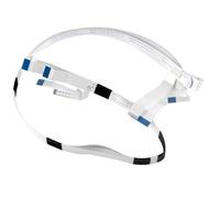 DAFSXZQR Carrización de Cabezal de Impresora Compatible Unidad móvil con Alambre Blanco para L805 L800 L801 R330 T50 P50 Impresoras A4 Partes
