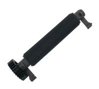 DAFSXZQR De Rodillo De Plancha con Cojinetes Y Engranaje Compatible con ZD410 203dpi 300dpi P1079903-003(Kit Platen Roller)