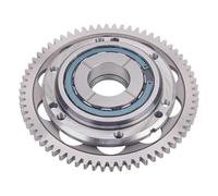 DAFSXZQR Embrague de Arranque unidireccional rodamiento Cuentas Engranaje 28120-MV4-000 Compatible con XG500 Street XG750 2015(Starter Clutch Assy)