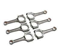 DAFSXZQR Juego de bielas Compatible con Motor 3,0 L V6 Gas M156 para Levante Ghibli Quattroporte 326368