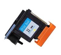 DAFSXZQR Reemplazo Compatible Impresión C4810A C4811A C4812A C4813A Cabeza de Impresora de Boquilla de pulverización para Modelos 11 70 100 110 500 510(Yellow)