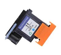 DAFSXZQR Reemplazo Compatible Impresión C4810A C4811A C4812A C4813A Cabeza de Impresora de Boquilla de pulverización para Modelos 11 70 100 110 500 510(Blue)