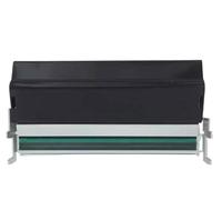 DAFSXZQR Reemplazo del Cabezal de impresión térmico de 203 PPP para el número de Pieza P1058930-009 Compatible con Suministros de Impresora ZT410 ZT411