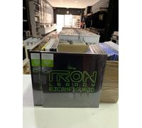 DAFT PUNK 2LP TRON LEGACY RECONFIGURED MOTION PICTURE SOUNDTRACK 2022 SEALED