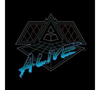 Daft Punk - Daft Punk - Alive 2007 (LP) [Vinilo]