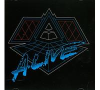 Daft Punk – Alive 2007 – Warner Music