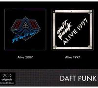 Daft Punk - Alive 2007/Alive 1997