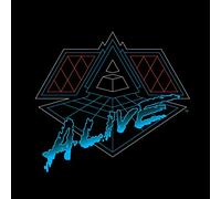 Daft Punk - Alive 2007 [Vinilo]