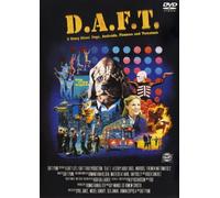 Daft Punk - D. a. F. T. [a Story About Dogs] [Alemania] [DVD]