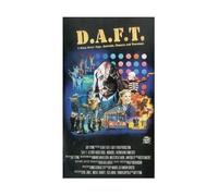 Daft Punk - D.a.F.T.-Story About Dogs.Androids. [Reino Unido] [VHS]