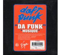 Daft Punk - Da Funk [Import]