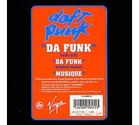 Daft Punk - Da Funk/Musique