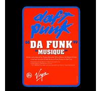 Daft Punk - Da Funk [Vinilo]