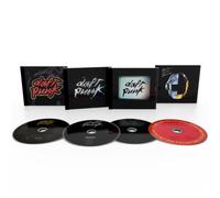 Daft Punk - Daft Punk - "A Complete Journey" Homework / Discovery / Human After All / Random Access Memories