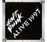 DAFT PUNK LP ALIVE 1997 SEALED REEDITION 2022