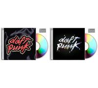 Daft Punk - Daft Punk : Homework + Discovery [CD 2-Pack]