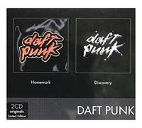 Daft Punk - Daft Punk - Homework & Discovery (Coffrets) (2 CD)