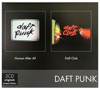 Daft Punk - Daft Punk - Human After All & Daft Club (Coffrets) (2 CD)
