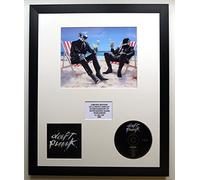 DAFT PUNK/Foto y cd edición limitada del álbum/DISCOVERY