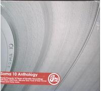 Daft Punk^Funk DŽVoid^Scott Grooves^Slam^Percy X^Skintrade^Desert Storm^Maas^Counterplan^Russ Gabriel - Soma 10th Year Anthology