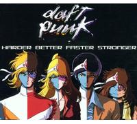 Daft Punk - Harder, Better, Faster, Stronger