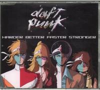 Daft Punk - Harder,Better,Faster,Stronger