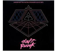 Daft Punk - Harder Better Faster Stronger (Alive 2007)