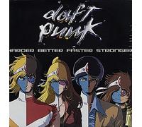 Daft Punk - Harder,Better,Faster,Stronger [Vinilo]