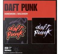 Daft Punk - Homework, Discovery