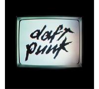 Daft Punk Human After All (CD) Album (Importación USA)