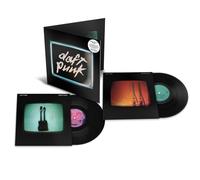 Daft Punk - Human After All: Remixes (2 LP) [Vinilo]