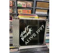 DAFT PUNK LP ALIVE 1997 SEALED REEDITION 2022