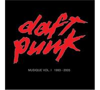 Daft Punk - Musique 1 1993-2005