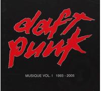 Daft Punk – Musique: 1993–2005