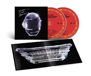 Daft Punk, Neues Album 2023, Random Access Memories Brilliant 20-seitiges let