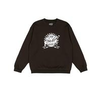 Daft Punk Official Merch Crewneck Sudadera, marrón, XXL Unisex Adulto